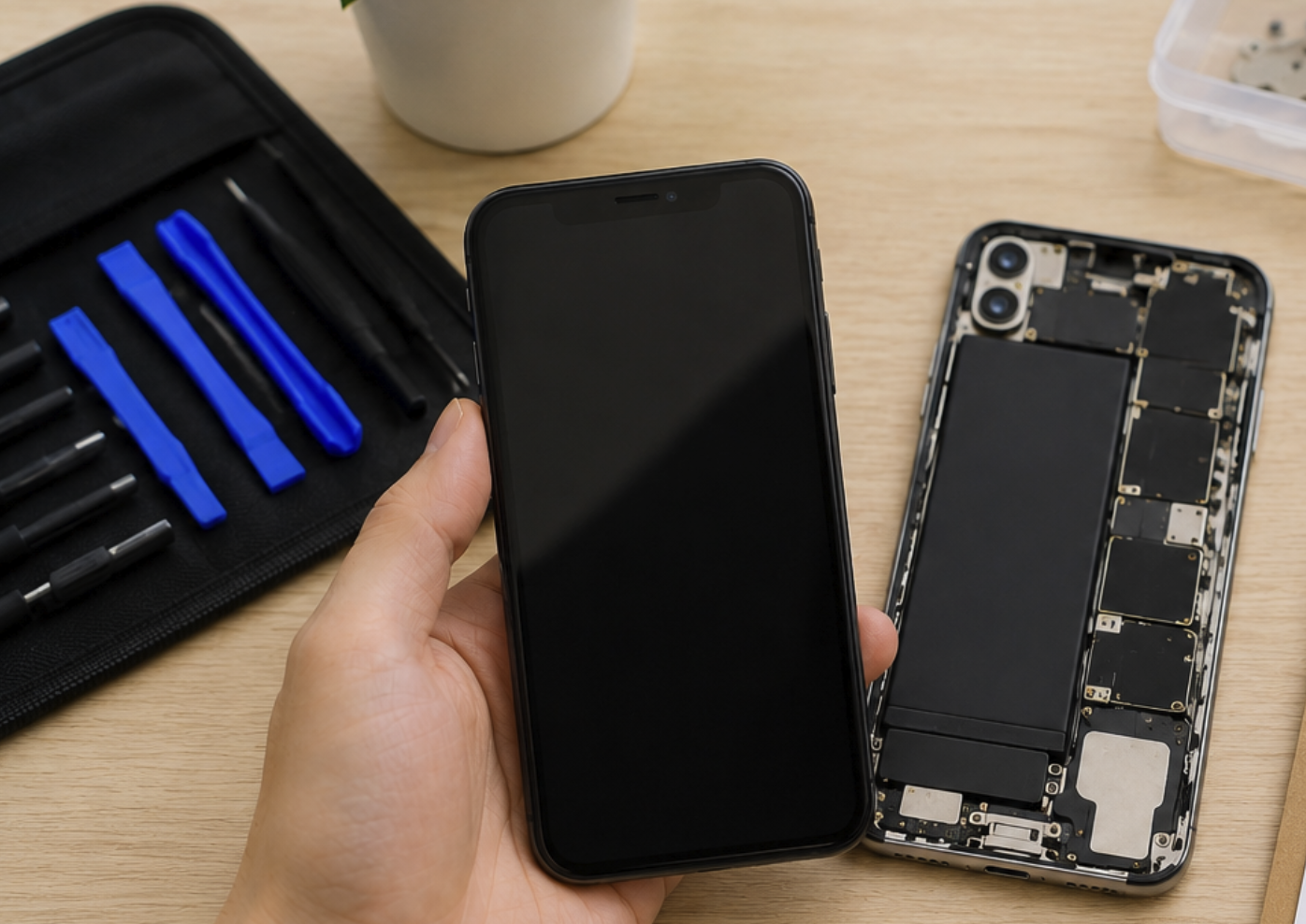 修理したiPhoneは下取りできる？高槻で気になる疑問を解説